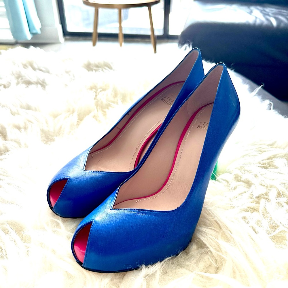 NWT beautiful SW heels